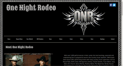 Desktop Screenshot of onrworld.com